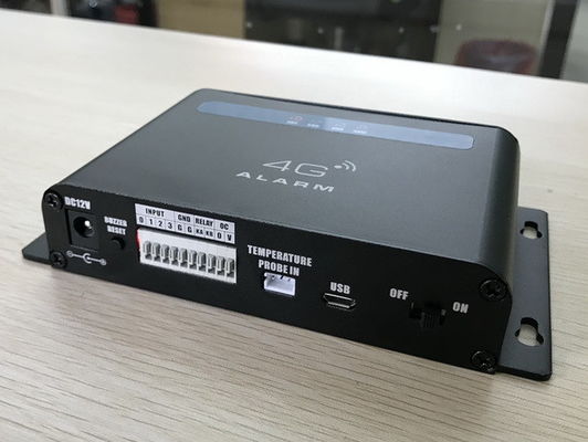 China sensor de temperatura de la sirena del detector de la puerta del sistema de alarma del ladrón 4G de 433Mhz RF PIR proveedor