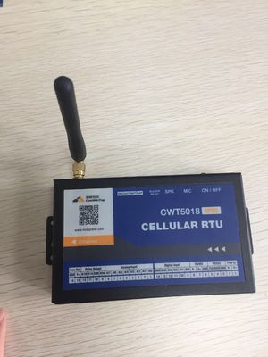China Entrada industrial de MCU Wifi Modbus, 2 entrada de Modbus GPRS de las salidas de la retransmisión proveedor