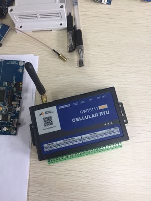 China Maderero de datos del contador de pulso del sensor de Wifi, IP30 que contiene el maderero de datos en PC de GPRS proveedor