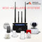 Sistema de alarma de la cámara 4G de Wi-Fi con la sirena inalámbrica del detector de la puerta de Smart PIR proveedor