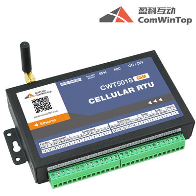 China Dispositivo industrial de la entrada de IOT para Internet de M2M de cosas con la batería opcional proveedor