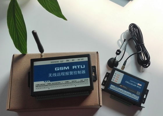 China Protocolo de Modbus del dispositivo de la entrada de la unidad IOT de SMS aceptado con el perro guardián doble proveedor